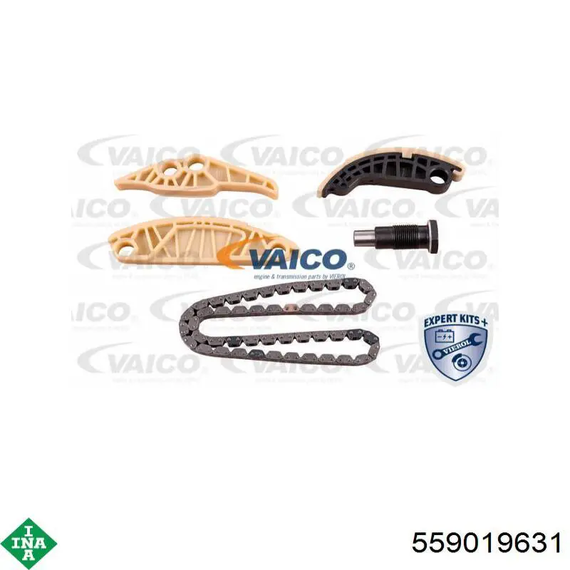 Cadeia do mecanismo de distribuição de gás, kit INA 559019631 preço, a partir de 156,55 USD