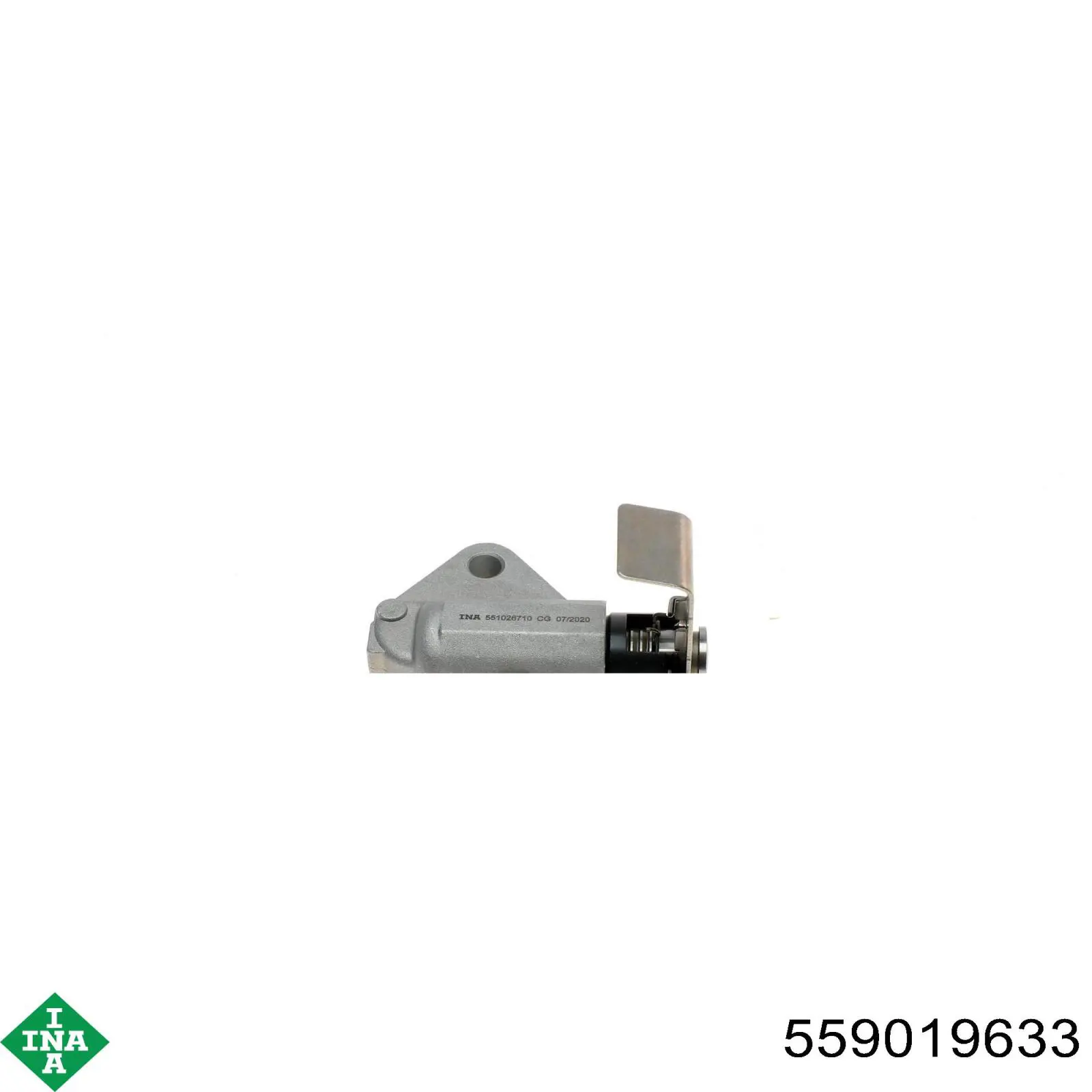 Cadeia do mecanismo de distribuição de gás, kit INA 559019633 preço, a partir de 212,91 USD