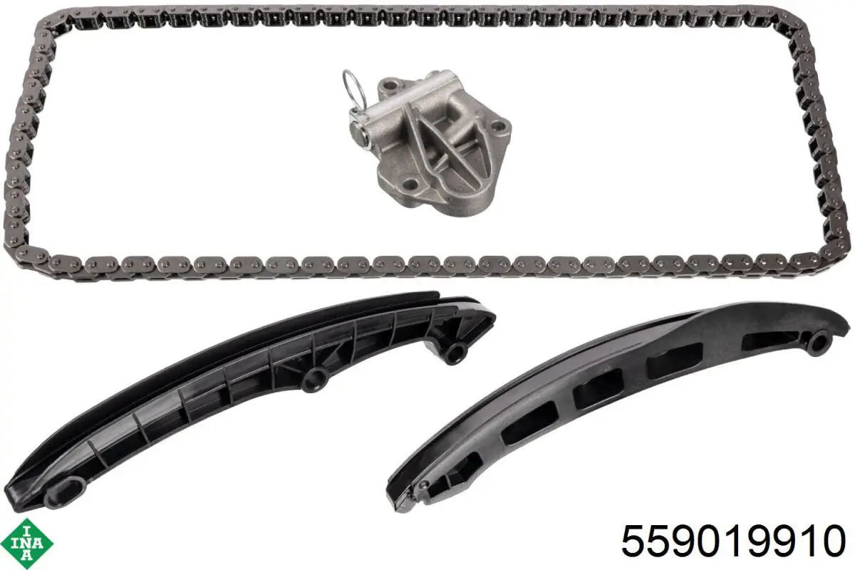 Compre 559019910 INA Cadeia do mecanismo de distribuição de gás, kit