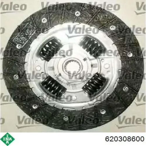 Compre 620308600 INA Kit de embraiagem (3 peças)