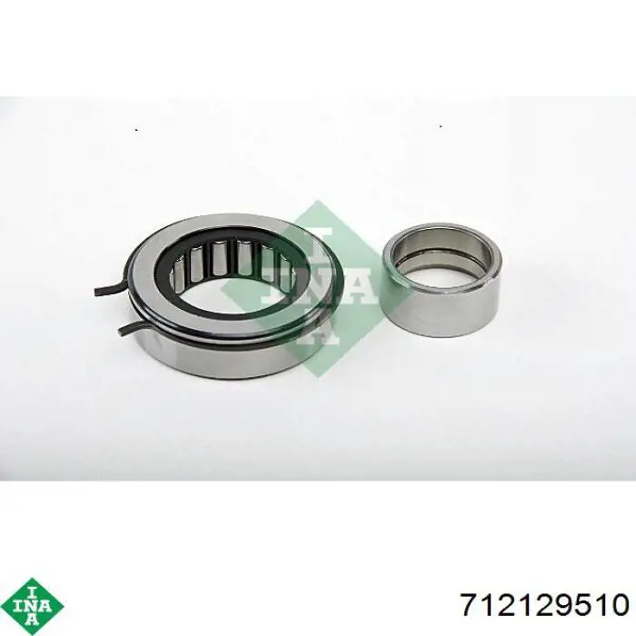 Rolamento da árvore secundária da Caixa de Mudança INA 712129510 preço, a partir de 25,17 USD