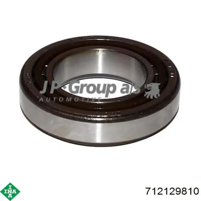 Rolamento interno de cubo traseiro INA 712129810 preço, a partir de 7,18 USD
