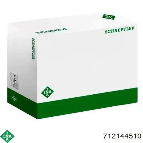 Rolamento da árvore secundária da Caixa de Mudança INA 712144510 preço, a partir de 13,28 USD