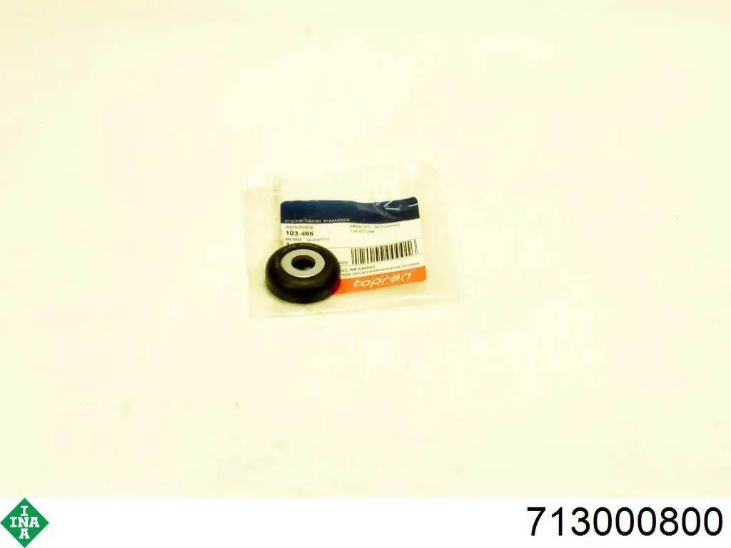 Rolamento de suporte do amortecedor dianteiro INA 713000800 preço, a partir de 4,19 USD