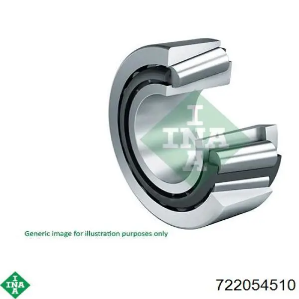 Rolamento da Caixa de Mudança ZF Parts 0750117009 preço, a partir de 83,52 USD