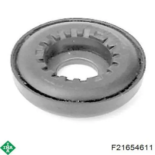 Rolamento de suporte do amortecedor dianteiro INA F21654611 preço, a partir de 4,55 USD