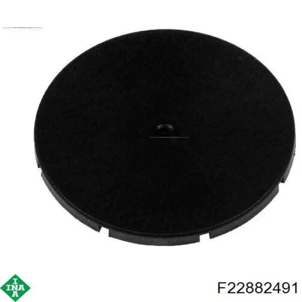 Compre A0009980123 Mercedes Tampa da polia do alternador