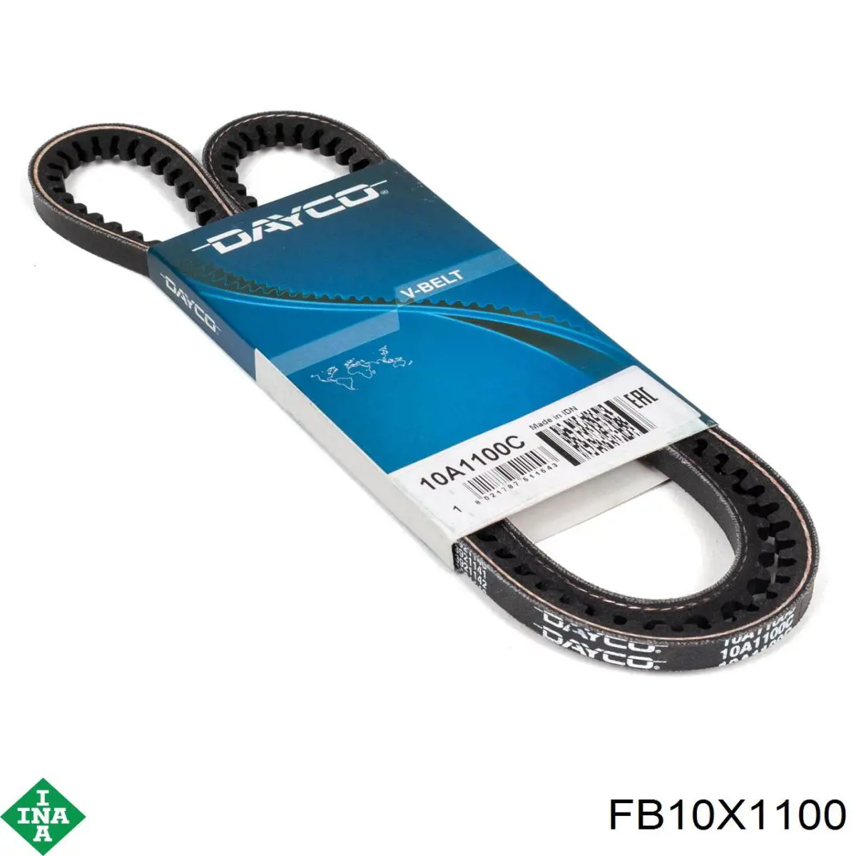 Correia dos conjuntos de transmissão INA FB10X1100 preço, a partir de 9,86 USD