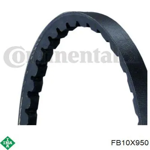 Correia dos conjuntos de transmissão INA FB10X950 preço, a partir de 9,54 USD