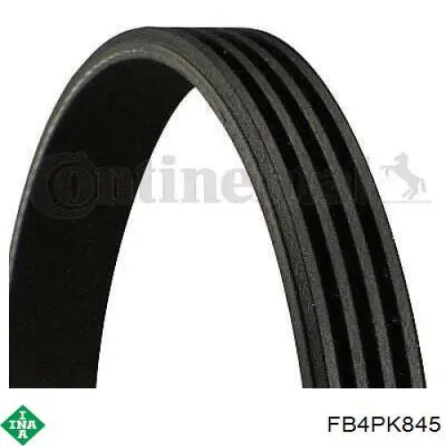 Correia dos conjuntos de transmissão INA FB4PK845 preço, a partir de 11,21 USD