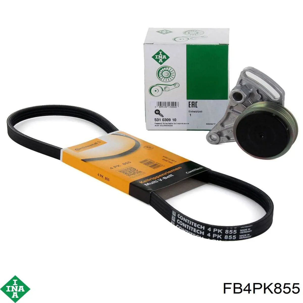 Compre FB4PK855 INA Correia dos conjuntos de transmissão
