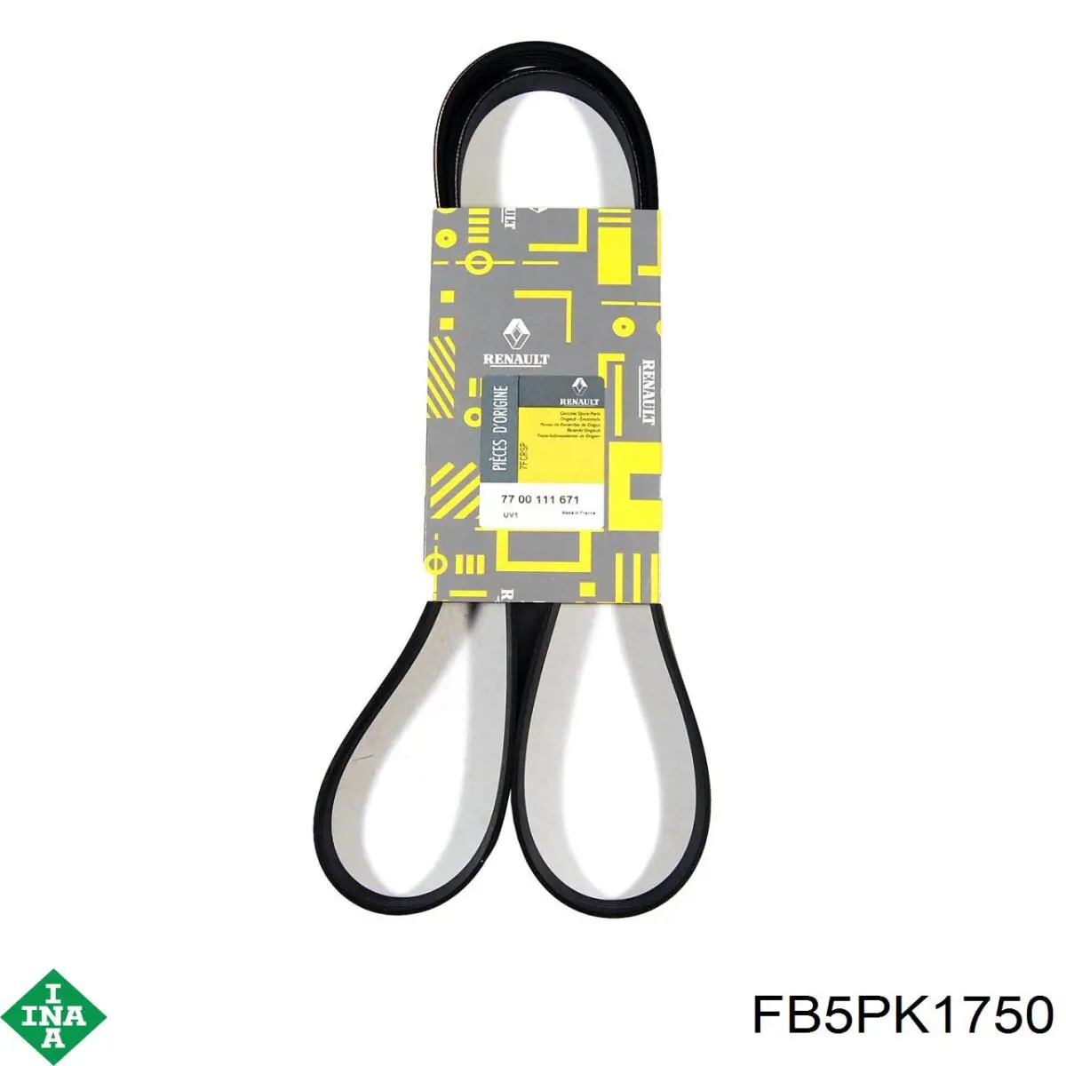 Compre FB5PK1750 INA Correia dos conjuntos de transmissão
