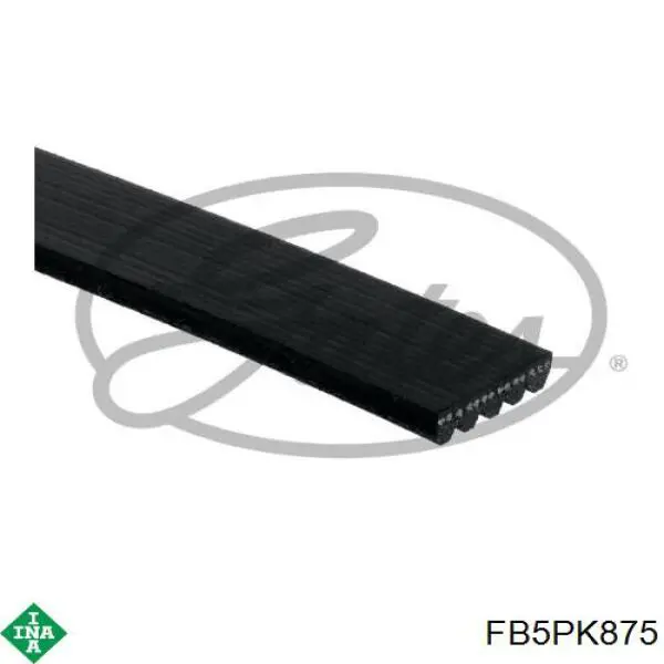 Correia dos conjuntos de transmissão INA FB5PK875 preço, a partir de 11,73 USD