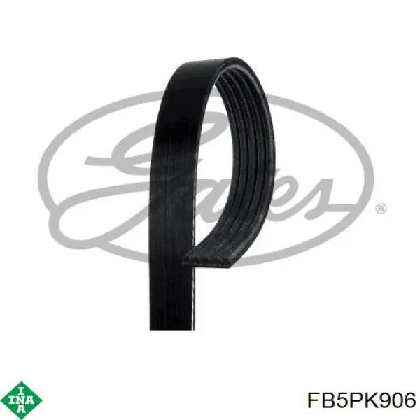 Correia dos conjuntos de transmissão INA FB5PK906 preço, a partir de 13,74 USD