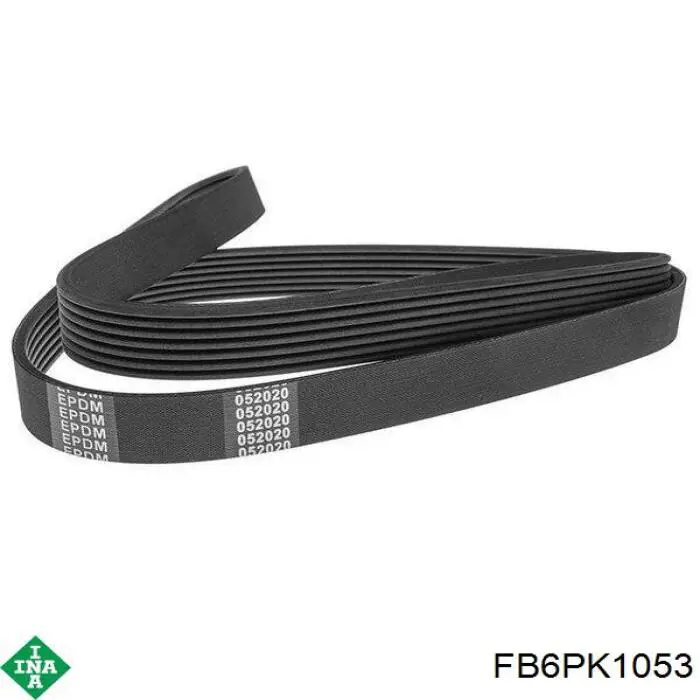 Compre FB6PK1053 INA Correia dos conjuntos de transmissão