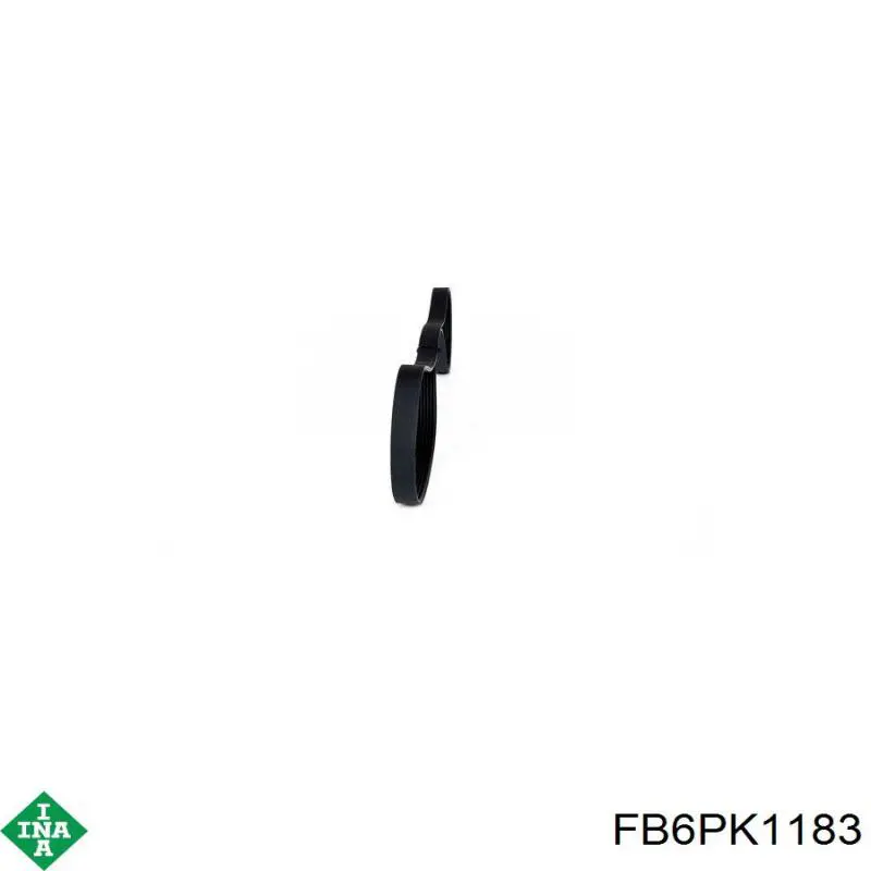 Compre FB6PK1183 INA Correia dos conjuntos de transmissão