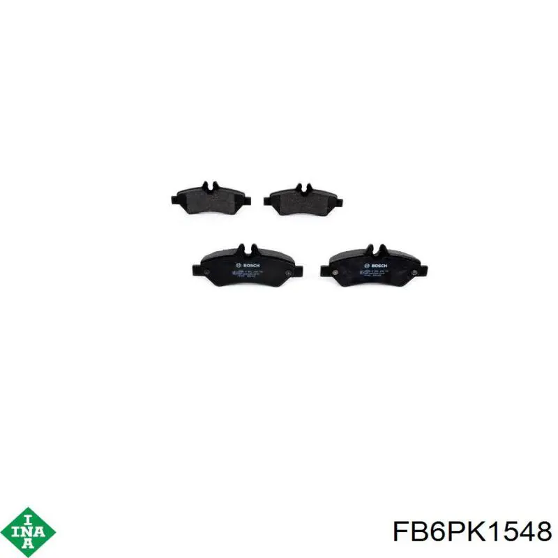 Correia dos conjuntos de transmissão INA FB6PK1548 preço, a partir de 16,16 USD