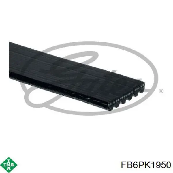Correia dos conjuntos de transmissão INA FB6PK1950 preço, a partir de 41,18 USD