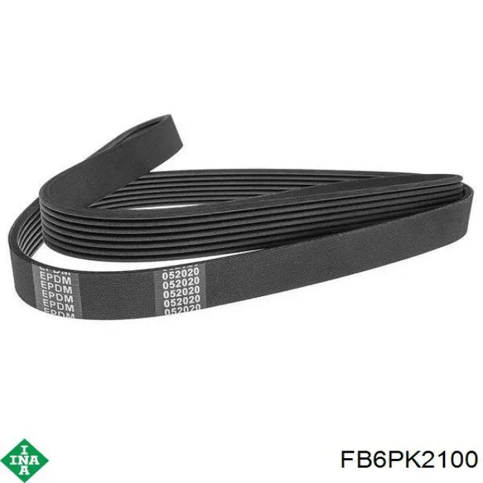 Compre FB6PK2100 INA Correia dos conjuntos de transmissão