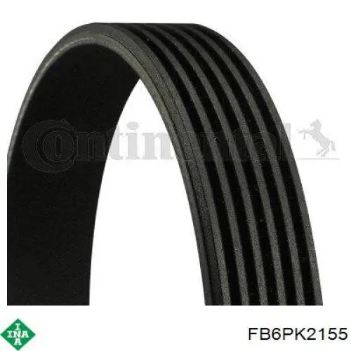 Correia dos conjuntos de transmissão INA FB6PK2155 preço, a partir de 27,19 USD
