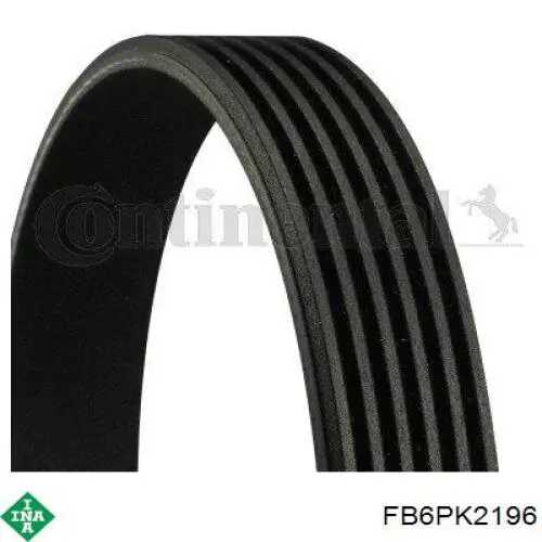 Correia dos conjuntos de transmissão INA FB6PK2196 preço, a partir de 35,30 USD