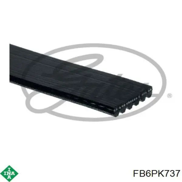 Compre FB6PK737 INA Correia dos conjuntos de transmissão