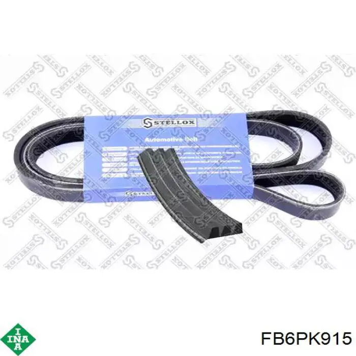 Compre FB6PK915 INA Correia dos conjuntos de transmissão