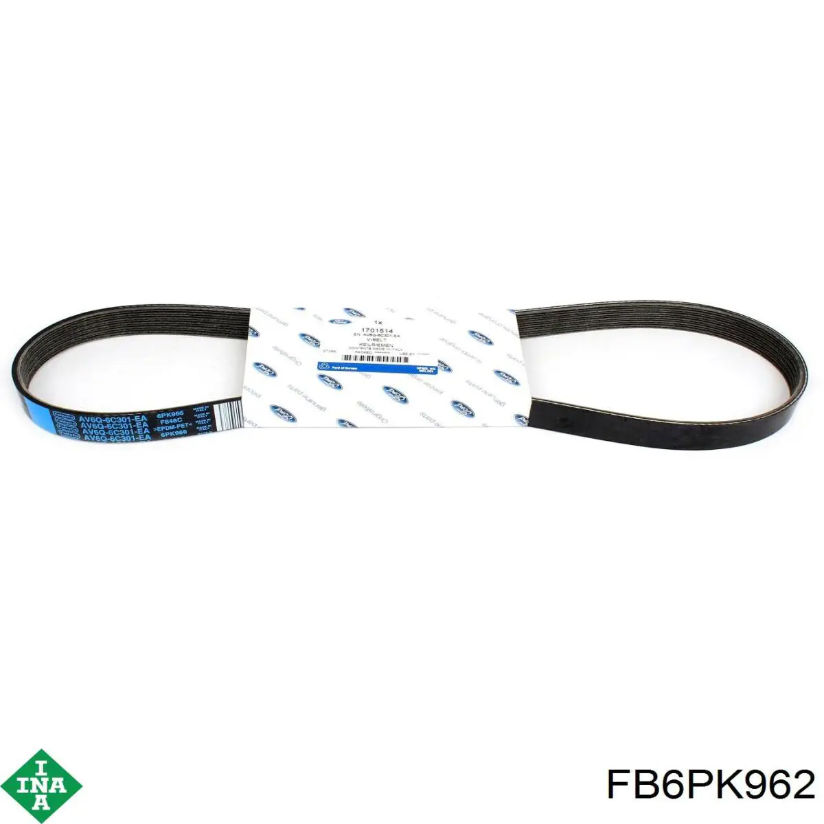 Correia dos conjuntos de transmissão INA FB6PK962 preço, a partir de 11,94 USD