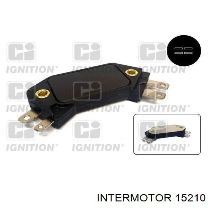 Compre ZM005 Beru Módulo de ignição (comutador)