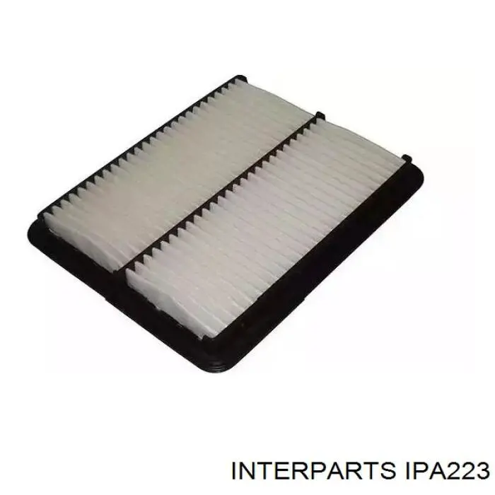 Compre IPA223 Interparts Filtro de ar