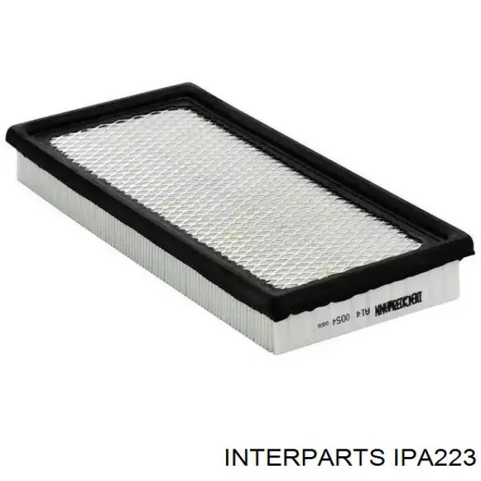 IPA223 Interparts Filtro de ar
