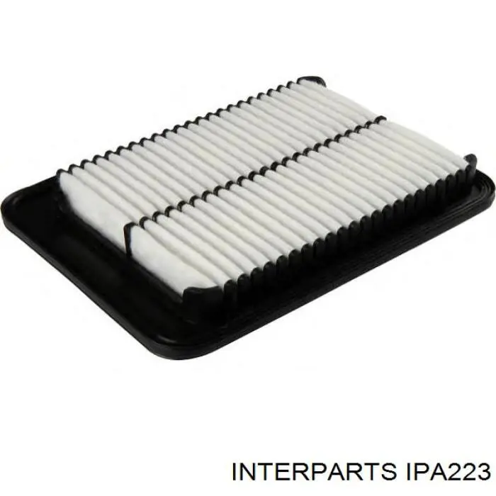 Filtro de ar Interparts IPA223 preço, a partir de 6,45 USD