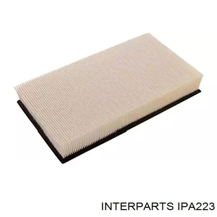 Filtro de ar IPA223 Interparts