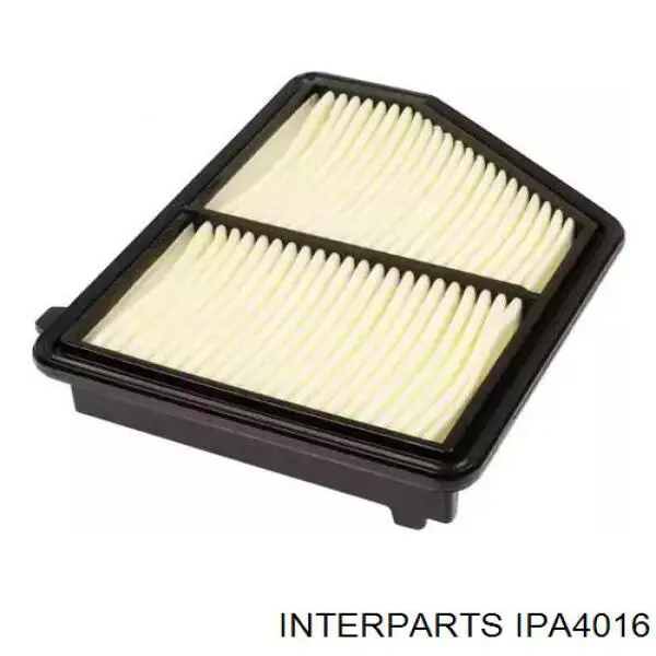 IPA4016 Interparts Filtro de ar