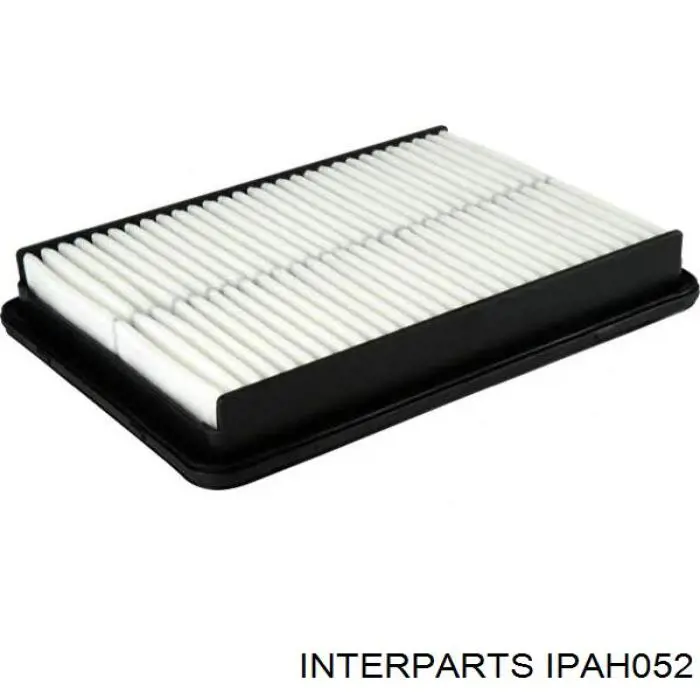 Filtro de ar IPAH052 Interparts
