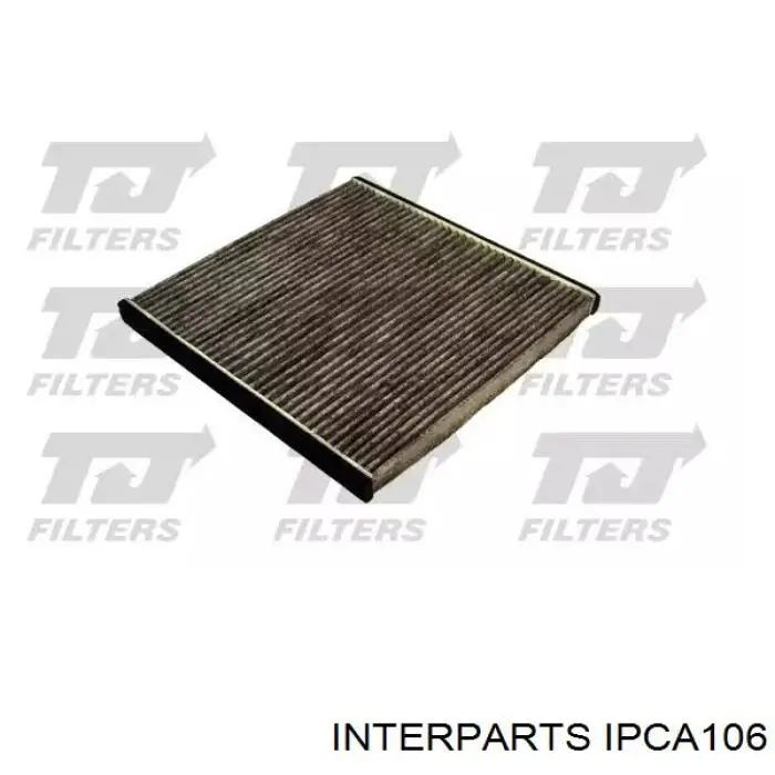 Compre IPCA106 Interparts Filtro de salão