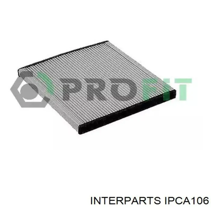 Compre IPCA106 Interparts Filtro de salão