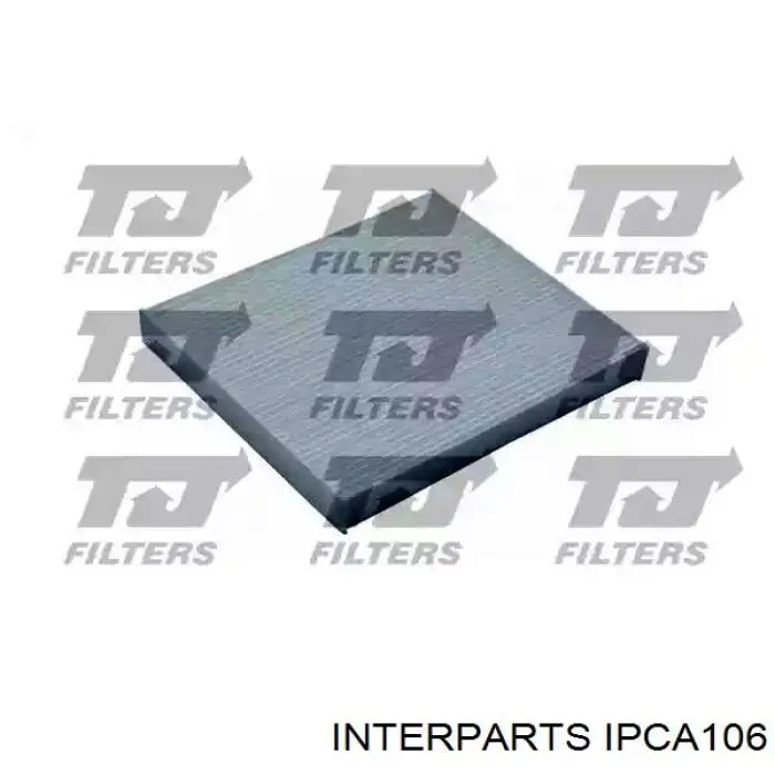 IPCA106 Interparts Filtro de salão