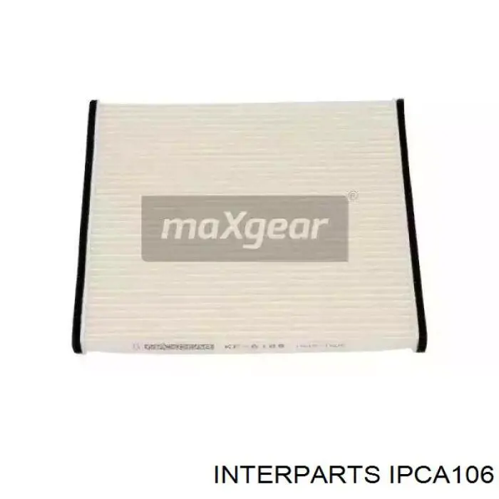 Compre IPCA106 Interparts Filtro de salão