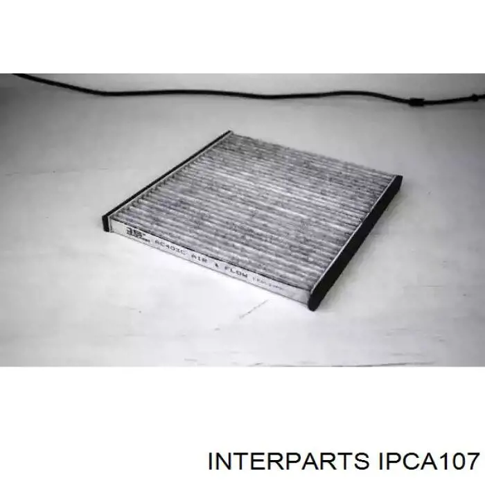 Filtro de salão IPCA107 Interparts