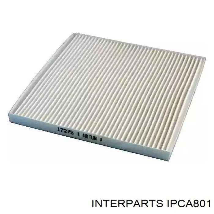 Filtro de salão IPCA801 Interparts