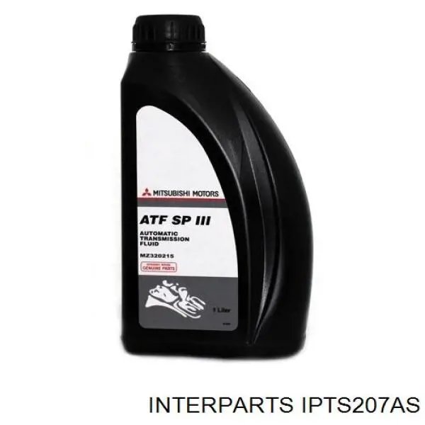 Compre IPTS207AS Interparts Filtro da Caixa Automática de Mudança