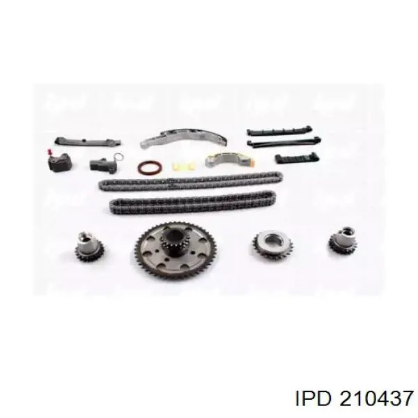 Compre SKCN053 Dolz Cadeia do mecanismo de distribuição de gás, kit