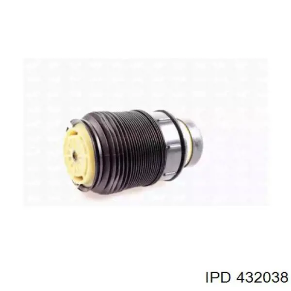 Compre 994903 Sachs Coxim pneumático (suspensão de lâminas pneumática) do eixo traseiro