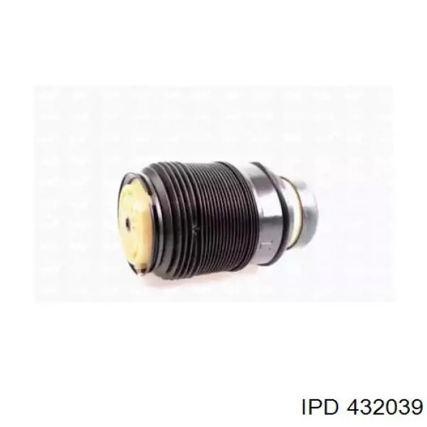 994904 Sachs Coxim pneumático (suspensão de lâminas pneumática) do eixo traseiro