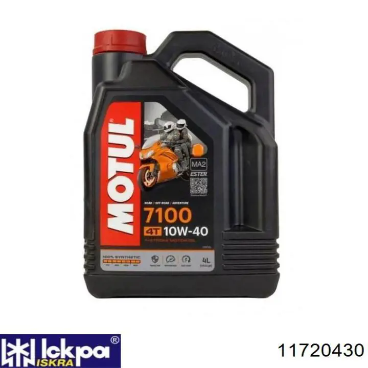 Compre 11720430 Iskra Vela de incandescência