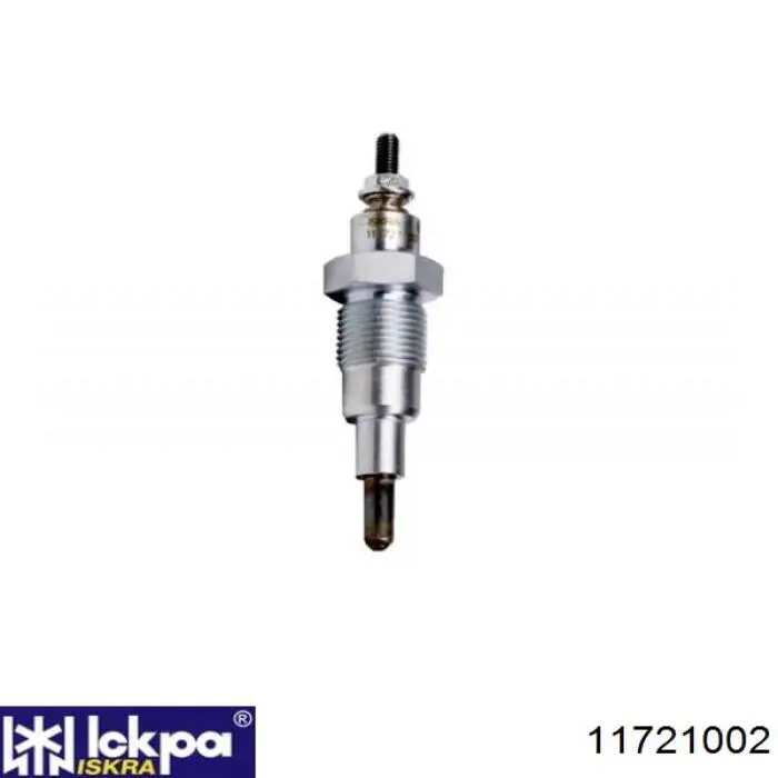 Vela de incandescência Iskra 11721002 preço, a partir de 9,94 USD
