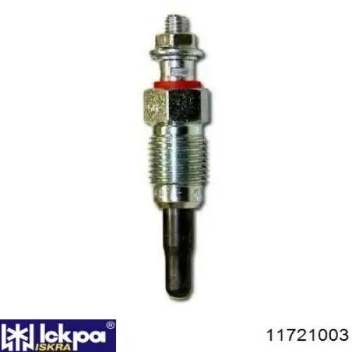 Vela de incandescência Iskra 11721003 preço, a partir de 7,55 USD
