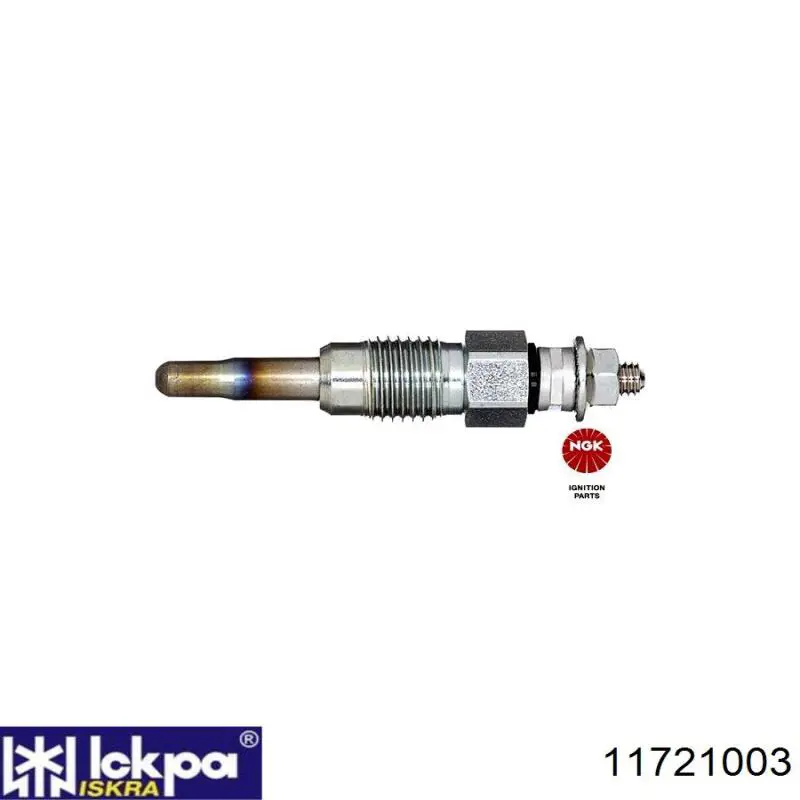 Compre 11721003 Iskra Vela de incandescência