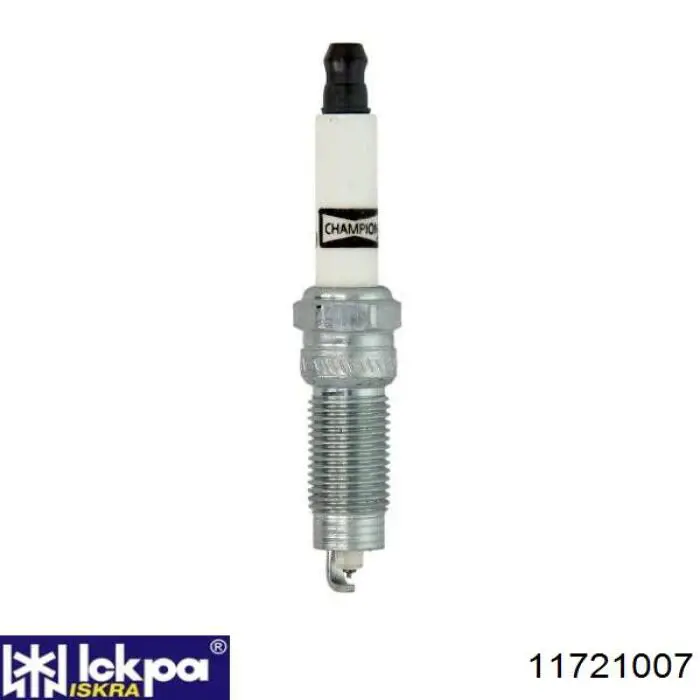 Vela de incandescência Iskra 11721007 preço, a partir de 14,22 USD